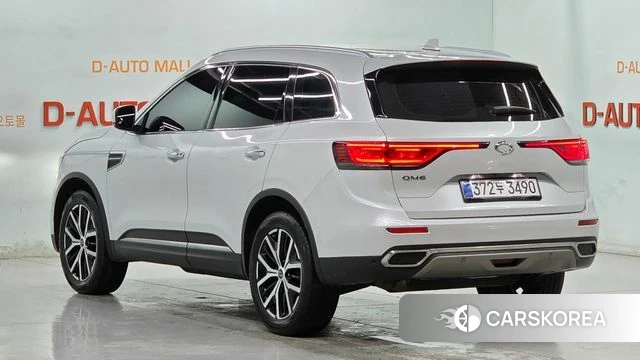 Renault Korea (Samsung) The New QM6 id 4745167 из Кореи 15