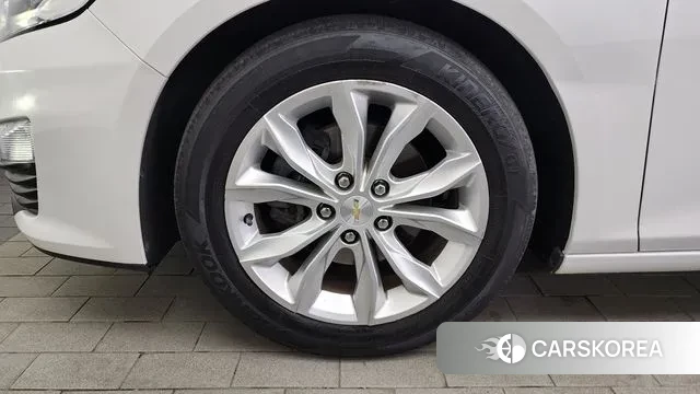 Chevrolet (GM Daewoo) The New Malibu id 3691963 из Кореи 15