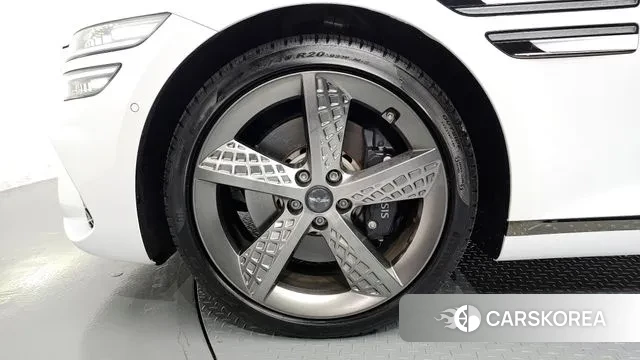 Genesis G80 (RG3) id 3158820 из Кореи 15