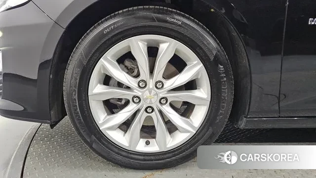 Chevrolet (GM Daewoo) The New Malibu id 3439659 из Кореи 15