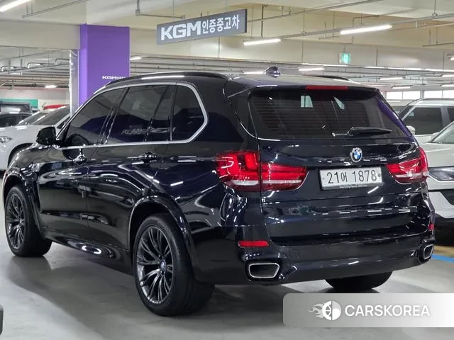 BMW X5 (F15) id 3588430 из Кореи 13
