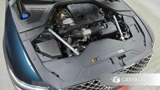 Genesis G80 (RG3) id 4881439 из Кореи 30
