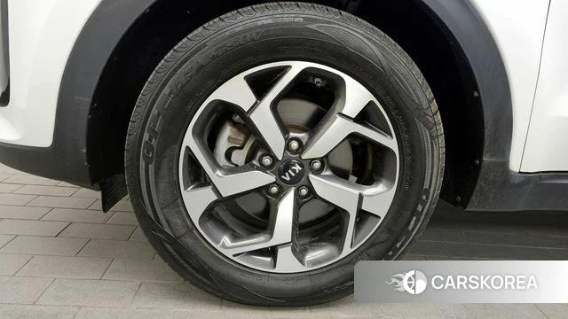 Kia Sportage The Bold id 4269113 из Кореи 15