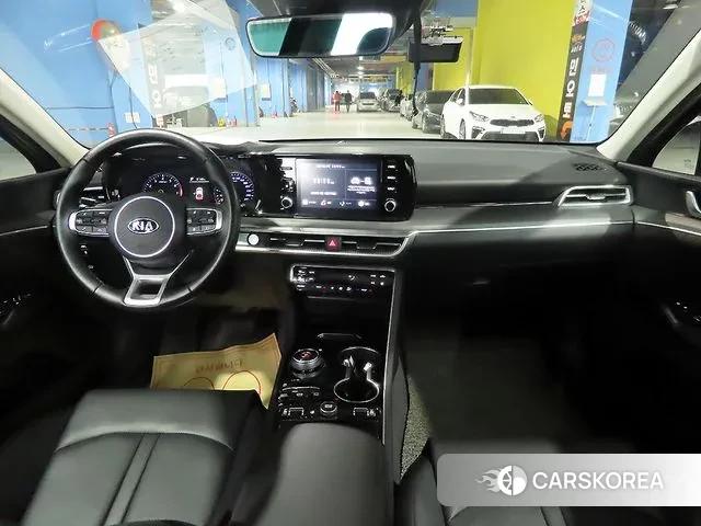 Kia K5 3rd generation id 3735892 из Кореи 15