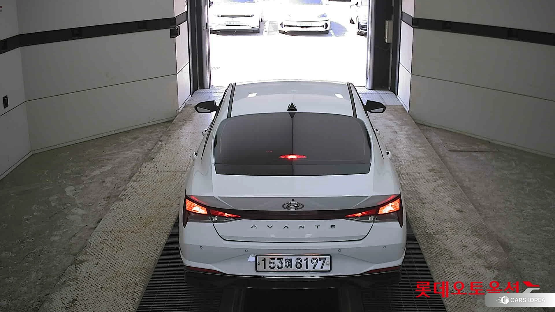 Hyundai Avante id 4289490 из Кореи 33