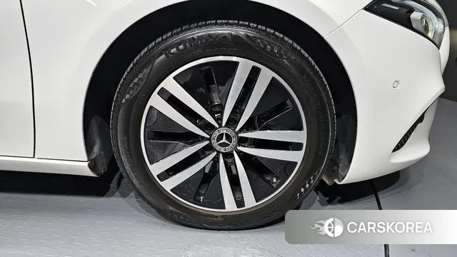 Mercedes-Benz A-Class W177 id 3463864 из Кореи 15