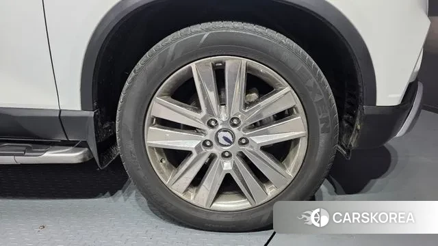 Ssangyong Rexton Sports id 3789593 из Кореи 15