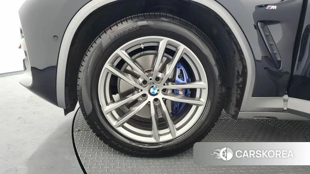 BMW X4 (G02) id 4573074 из Кореи 29