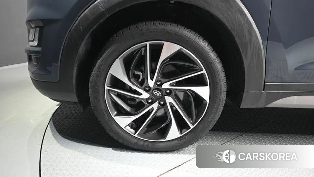 Hyundai All New Tucson id 4568556 из Кореи 29