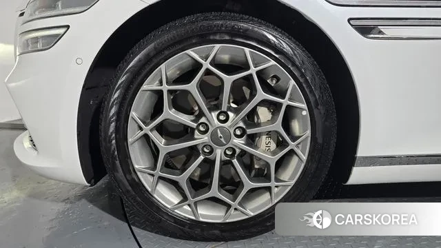 Genesis G80 (RG3) id 3746537 из Кореи 15