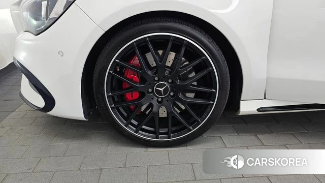 Mercedes-Benz CLA-Class C117 id 4882424 из Кореи 26