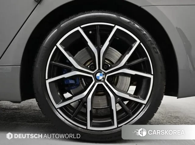 BMW 5 Series (G30) id 3478503 из Кореи 15