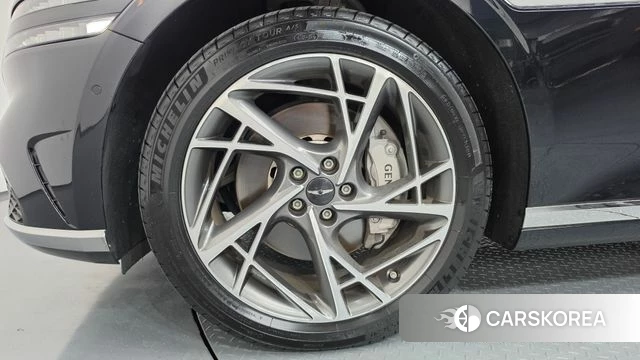 Genesis G90 (RS4) id 4779478 из Кореи 38