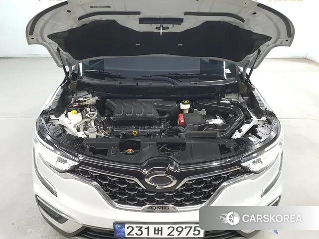 Renault Korea (Samsung) The New QM6 id 2973423 из Кореи 15