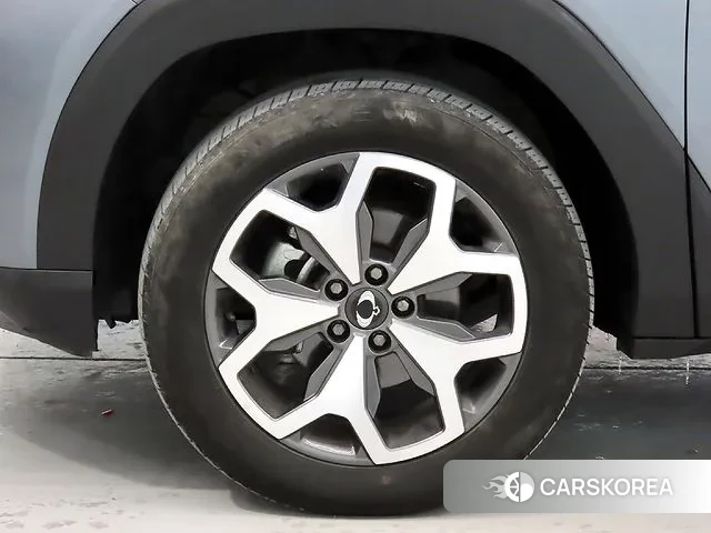 Ssangyong Torres id 3522415 из Кореи 15