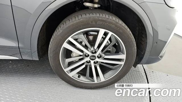 Audi Q5 (FY) id 2823500 из Кореи 15