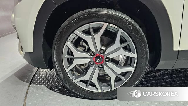 Kia Seltos id 4362785 из Кореи 15