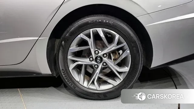 Hyundai Sonata (DN8) id 3621169 из Кореи 15