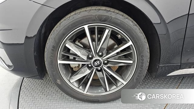Hyundai The New Grandeur IG id 4650675 из Кореи 15
