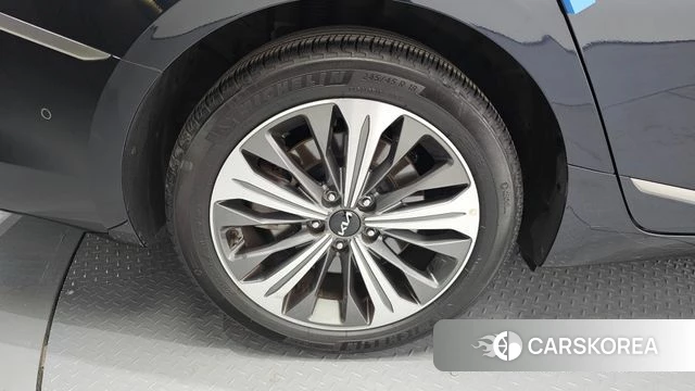 Kia K8 id 4428396 из Кореи 27