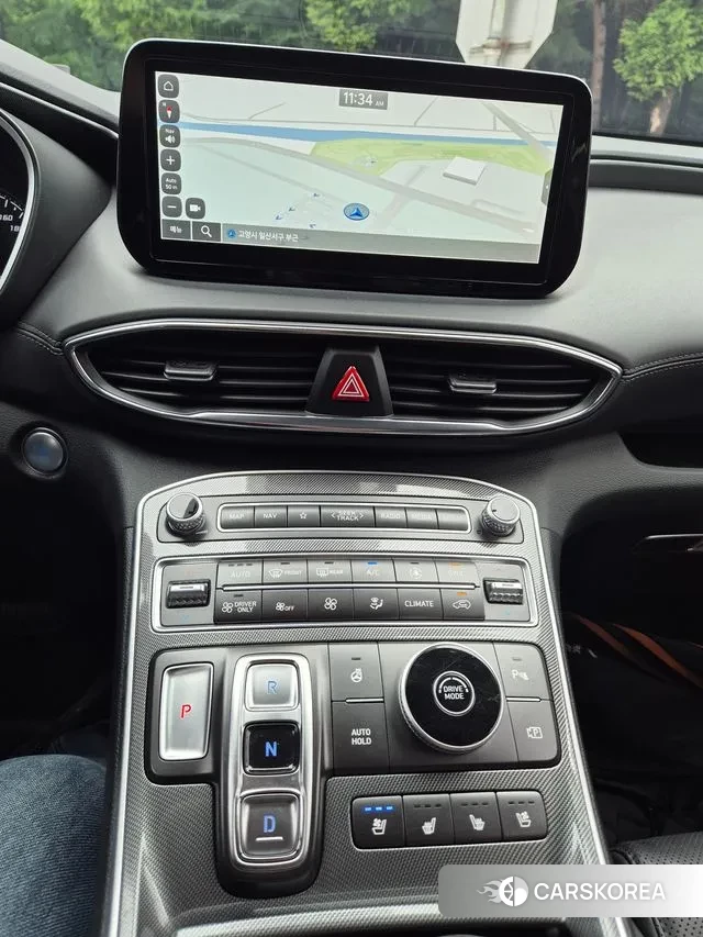 Hyundai The New Santa Fe id 2979053 из Кореи 8