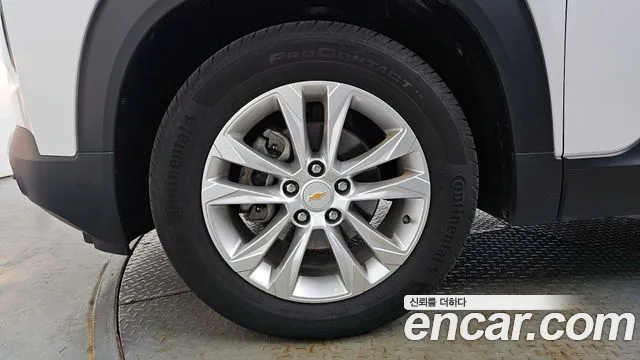 Chevrolet (GM Daewoo) Trailblazer id 2807926 из Кореи 15