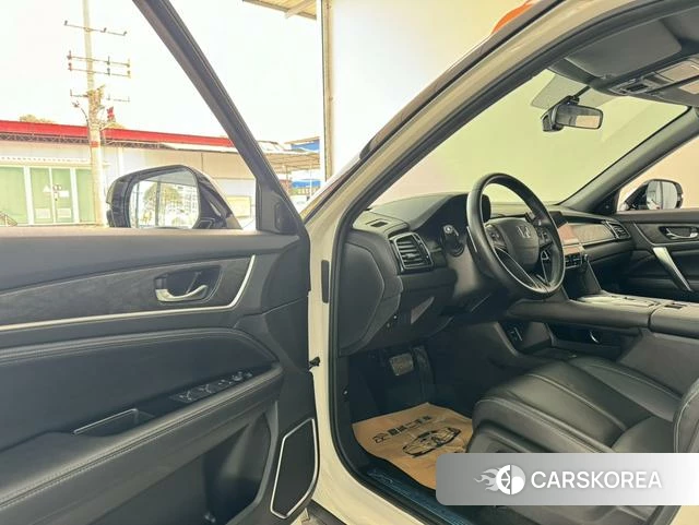 Honda UR-V 2023 Белый из Китая, фото 5
