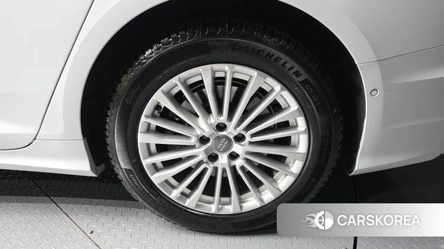 Audi A6 (C8) id 4410296 из Кореи 15