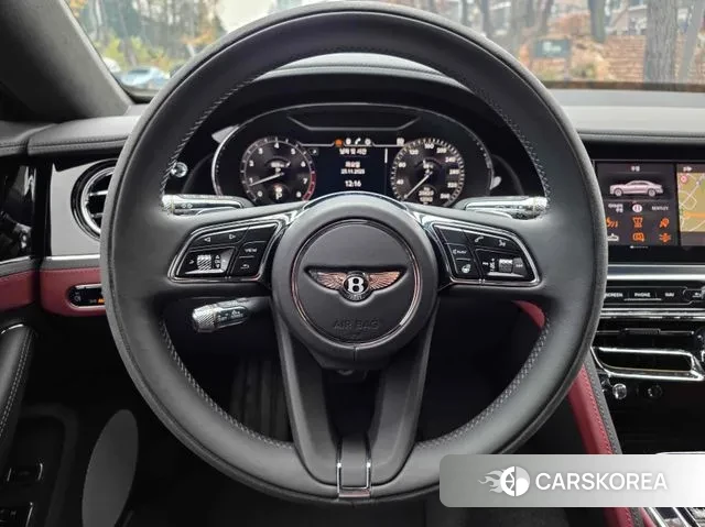 Bentley Flying Spur 3rd Generation id 3751559 из Кореи 15