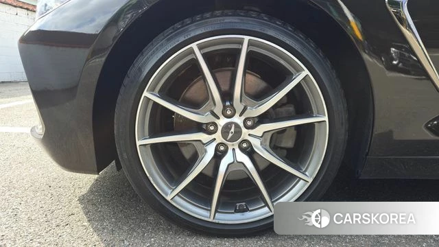 Genesis G70 id 4647908 из Кореи 27