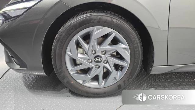 Hyundai The New Avante (CN7) id 4302320 из Кореи 25
