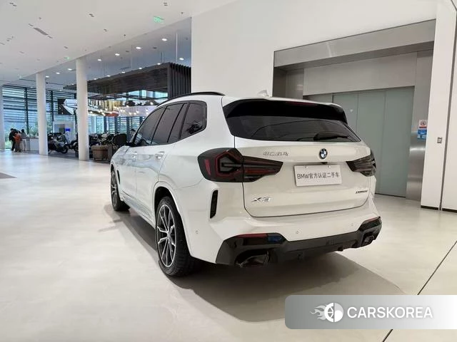BMW X3 id 4297324 из Китая 11