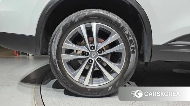 Renault Korea (Samsung) QM6 id 4882607 из Кореи 26