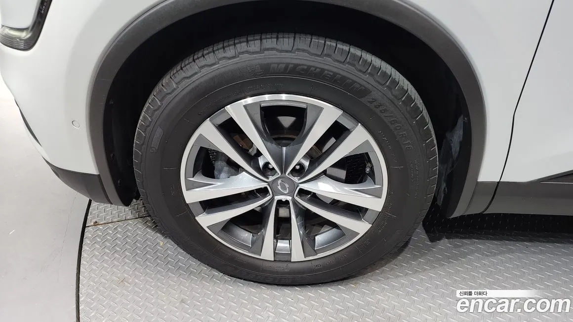 Renault Korea (Samsung) QM6 id 2148666 из Кореи 15