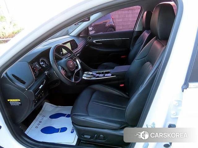 Hyundai Sonata (DN8) id 4300587 из Кореи 15