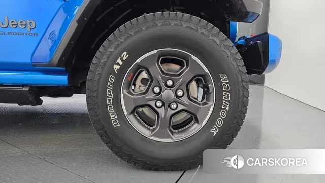 Jeep Gladiator (JT) id 3625676 из Кореи 15