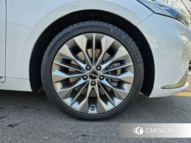 Kia K8 id 3616104 из Кореи 15