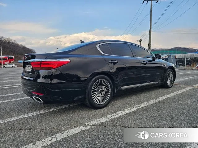 Kia The New K9 id 3779350 из Кореи 15