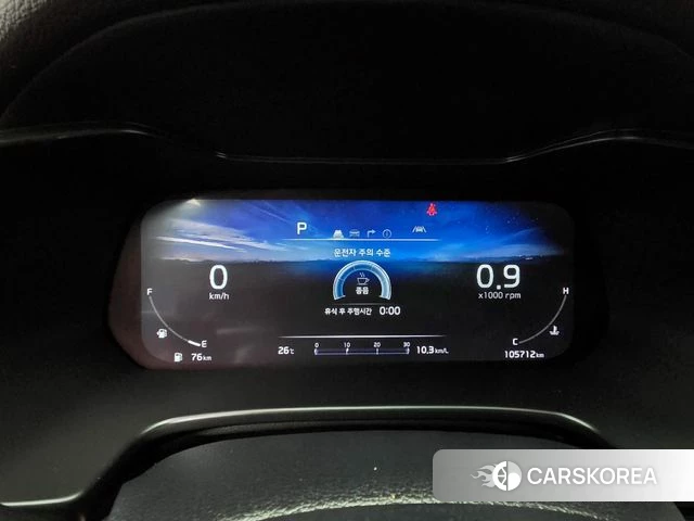 Kia The New K3 2nd generation id 4855159 из Кореи 15