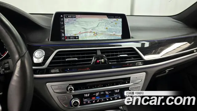 BMW 7 Series (G11) id 2762626 из Кореи 15