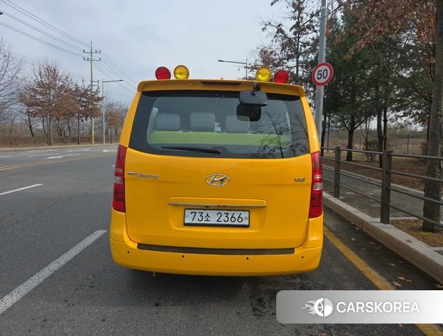 Hyundai The New Grand Starex id 4764842 из Кореи 7