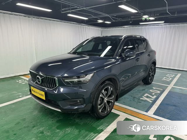 Volvo XC40 id 4207278 из Китая 15
