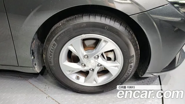 Hyundai Avante (CN7) id 2754681 из Кореи 15