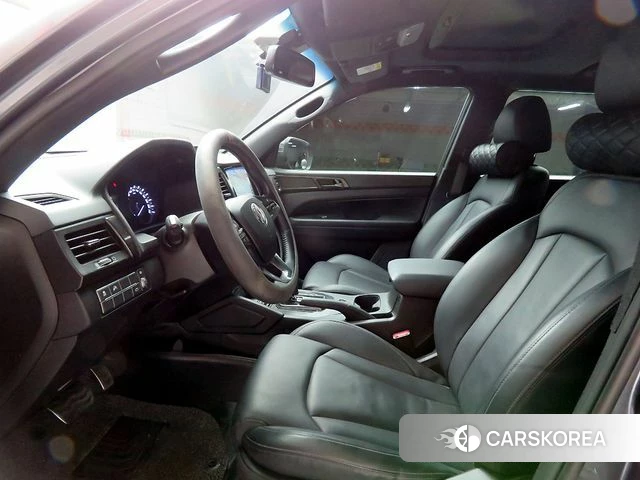 Ssangyong Rexton Sports Cannes id 4396920 из Кореи 15