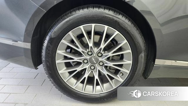 Genesis G80 (RG3) id 4683664 из Кореи 15
