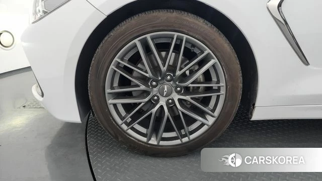 Genesis G70 id 3966436 из Кореи 15