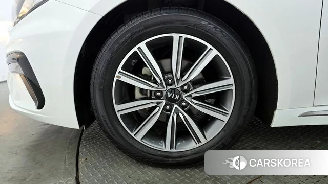 Kia The New K5 2nd generation id 3861392 из Кореи 15