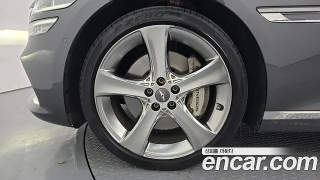 Genesis G80 (RG3) id 2678770 из Кореи 15