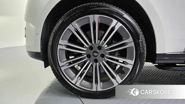 Land Rover Range Rover 5th Generation id 4442488 из Кореи 15