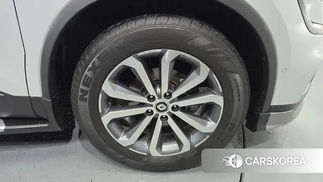 Renault Korea (Samsung) The New QM6 id 3233322 из Кореи 15